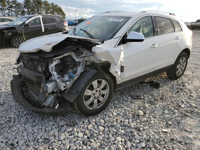 Изображение 1 2015 CADILLAC SRX LUXURY COLLECTION 2015 с VIN 3GYFNEE39FS618571