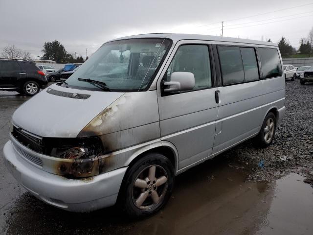 Image 1 of 2001 VOLKSWAGEN EUROVAN MV 2001 with VIN WV2MB47081H115717