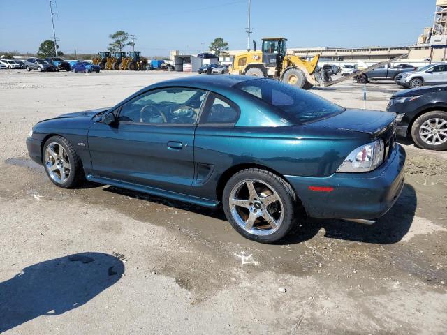 Изображение 2 1997 FORD MUSTANG GT 1997 с VIN 1FALP42X5VF105265