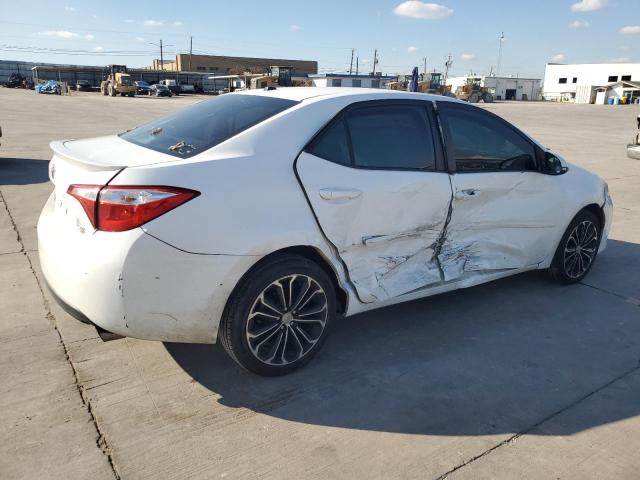 Image 3 of 2015 TOYOTA COROLLA L 2015 with VIN 5YFBURHE6FP277140