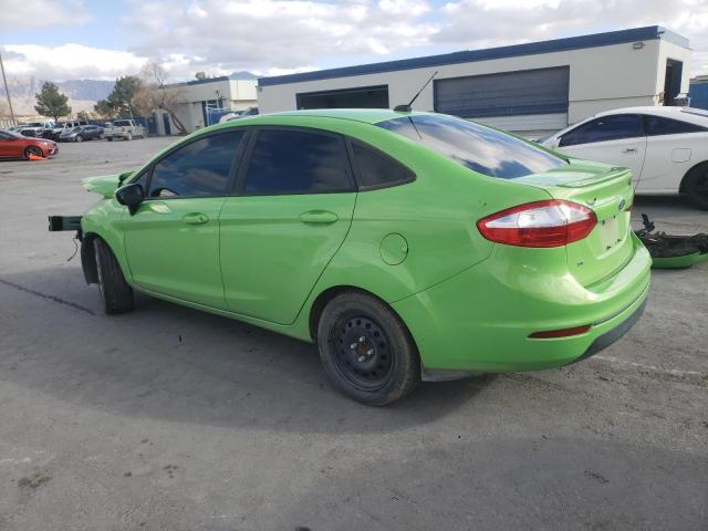 Image 2 of 2015 FORD FIESTA SE 2015 with VIN 3FADP4BJ0FM191716