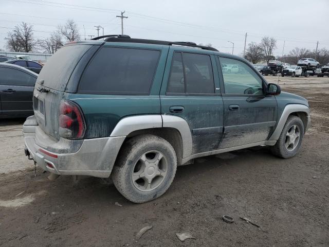 Изображение 3 2005 CHEVROLET TRAILBLAZER LS 2005 с VIN 1GNDT13SX52121696