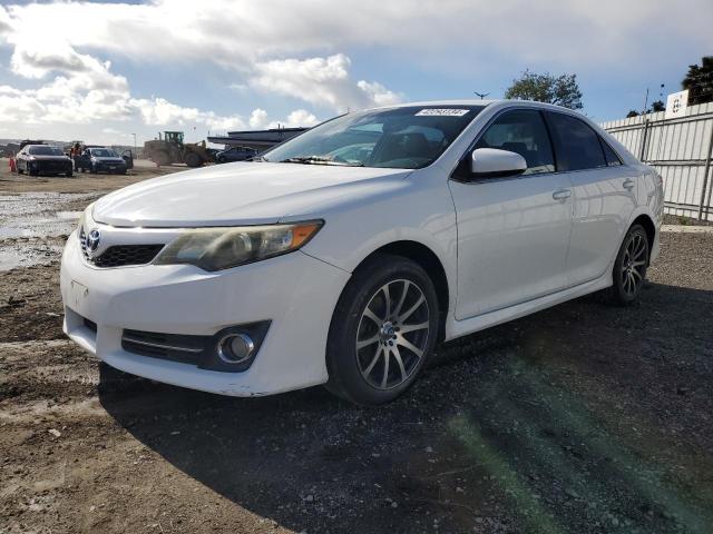 Image 1 of 2012 TOYOTA CAMRY BASE 2012 with VIN 4T1BF1FK9CU601194