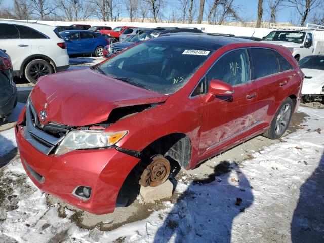 Obraz 1 z 2015 TOYOTA VENZA LE 2015 z VIN 4T3BK3BB2FU117991