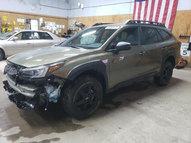 Obraz 2024 SUBARU OUTBACK WILDERNESS 2024