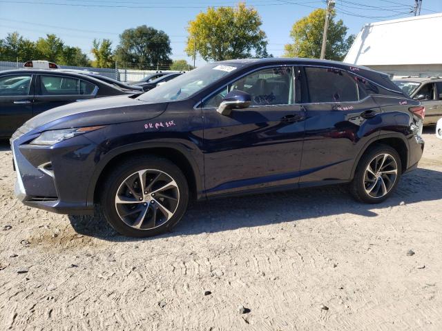Image 1 of 2016 LEXUS RX 350 BASE 2016 with VIN 2T2BZMCAXGC025073