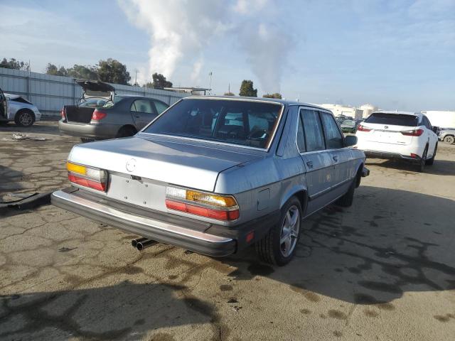 Image 3 of 1988 BMW 528 E AUTOMATIC 1988 with VIN WBADK8307J9891842