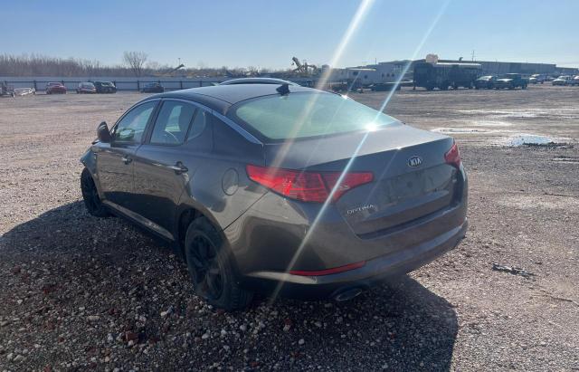Image 3 of 2013 KIA OPTIMA LX 2013 with VIN 5XXGM4A72DG133420