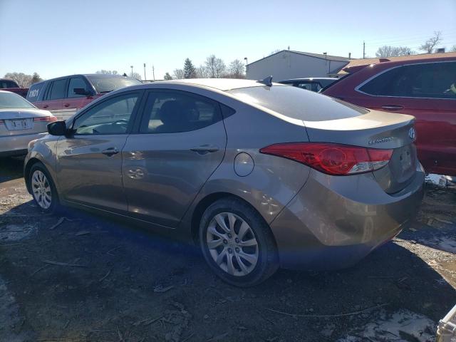 Изображение 2 2012 HYUNDAI ELANTRA GLS 2012 с VIN 5NPDH4AE7CH151369