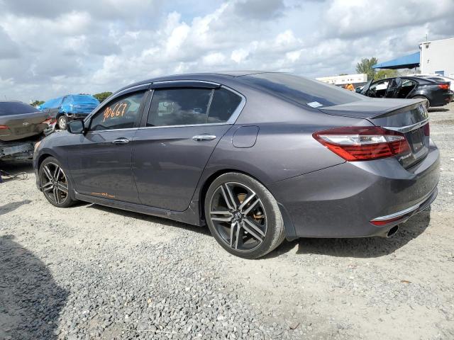 Изображение 2 2016 HONDA ACCORD SPORT 2016 с VIN 1HGCR2F51GA160833