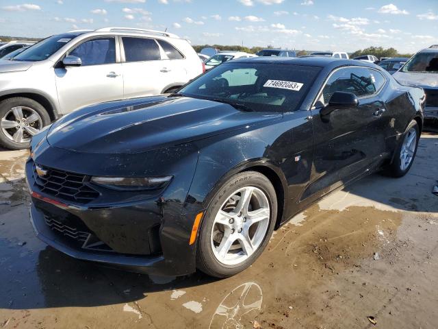 Obraz 2022 CHEVROLET CAMARO LS 2022