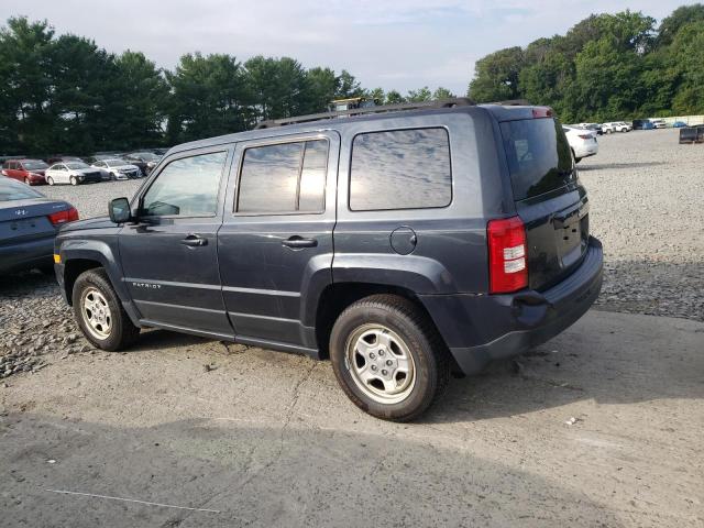 Obraz 2 z 2015 JEEP PATRIOT SPORT 2015 z VIN 1C4NJPBB9FD318016