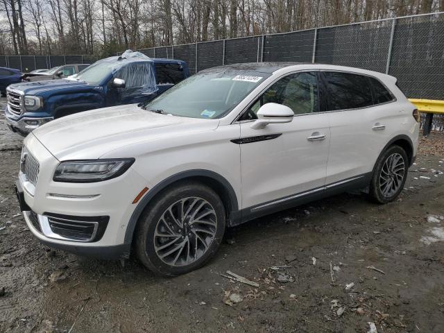 2019 LINCOLN NAUTILUS RESERVE 2019 image
