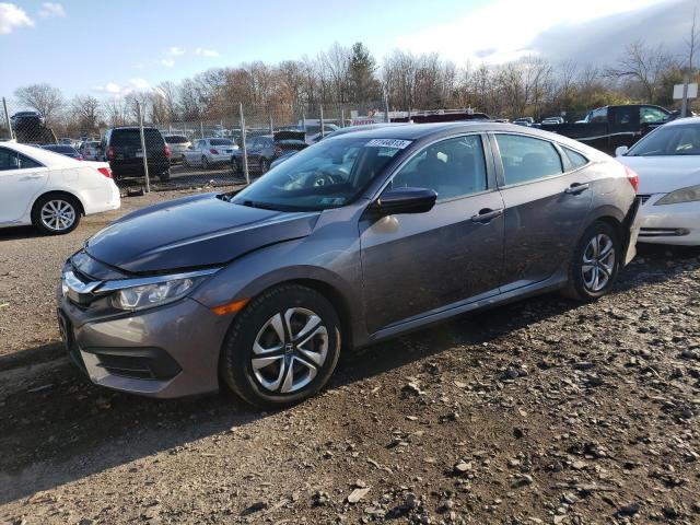 Obraz 1 z 2017 HONDA CIVIC LX 2017 z VIN 19XFC2F53HE212359