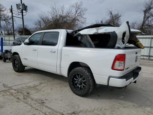 Image 2 of 2019 RAM 1500 BIG HORN/LONE STAR 2019 with VIN 1C6RREFT0KN616774