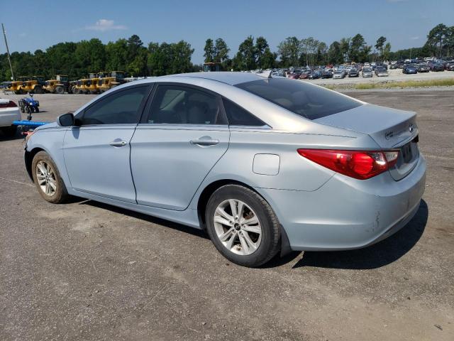 Image 2 of 2013 HYUNDAI SONATA GLS 2013 with VIN 5NPEB4AC2DH789048