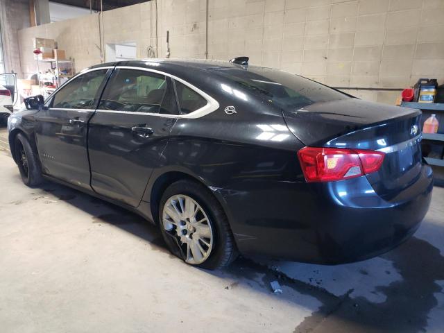 Image 2 of 2015 CHEVROLET IMPALA LS 2015 with VIN 1G11Z5SL4FU103494