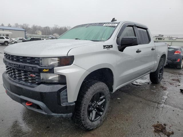 Изображение 1 2020 CHEVROLET SILVERADO K1500 TRAIL BOSS CUSTOM 2020 с VIN 1GCPYCEF8LZ156499