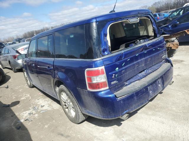 Изображение 2 2014 FORD FLEX SEL 2014 с VIN 2FMHK6C89EBD24776