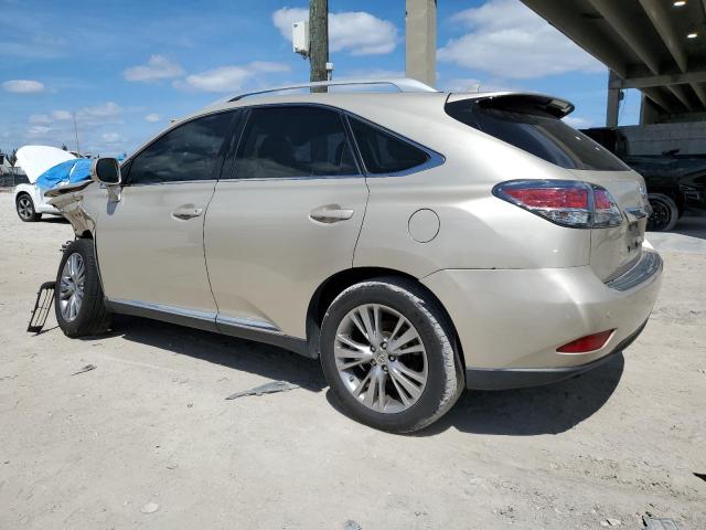 Image 2 of 2013 LEXUS RX 350 2013 with VIN 2T2ZK1BA4DC110974