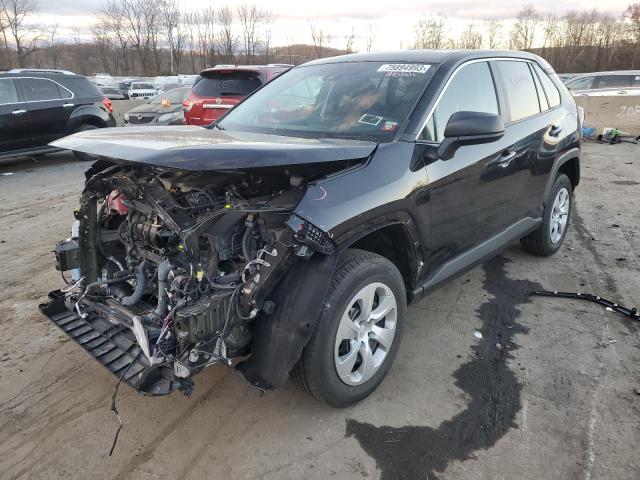 2022 TOYOTA RAV4 LE 2022 image