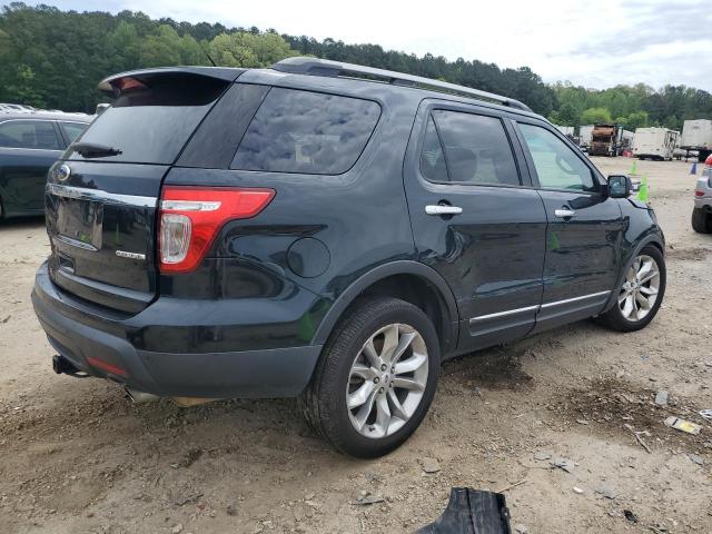 Obraz 3 z 2014 FORD EXPLORER XLT 2014 z VIN 1FM5K7D80EGC20192
