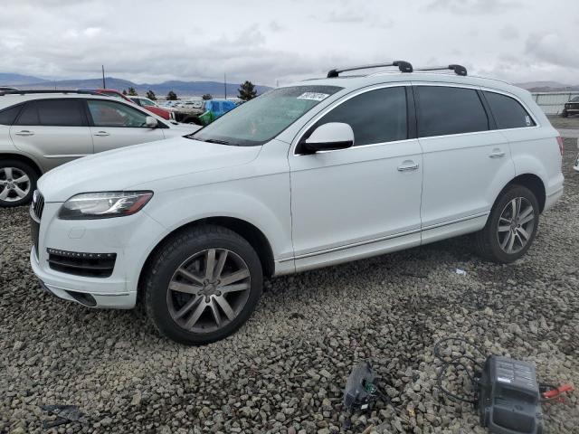 Изображение 1 2014 AUDI Q7 PREMIUM PLUS 2014 с VIN WA1LMAFE0ED008555