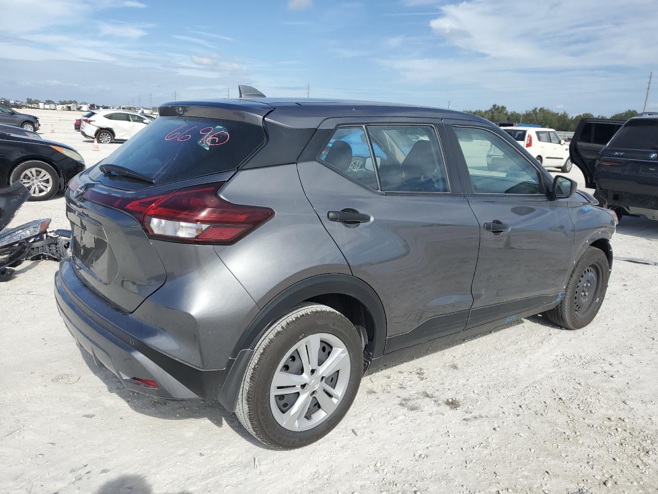 Image 3 of 2023 NISSAN KICKS S 2023 with VIN 3N1CP5BV9PL552286