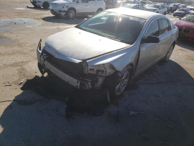 Image 2 of 2012 CHEVROLET MALIBU LS 2012 with VIN 1G1ZB5E07CF373327