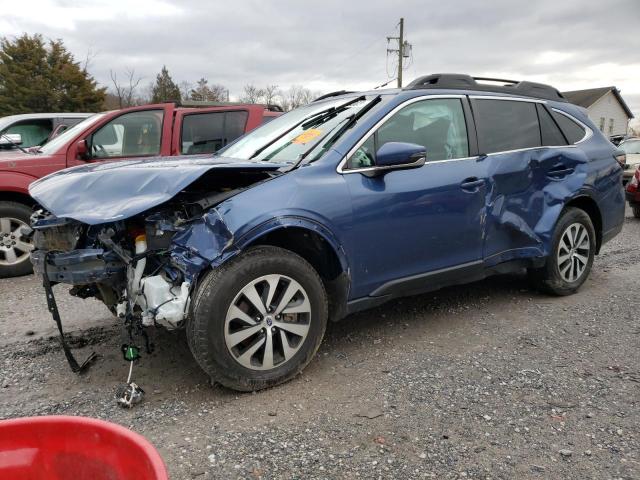 Изображение 2021 SUBARU OUTBACK PREMIUM 2021