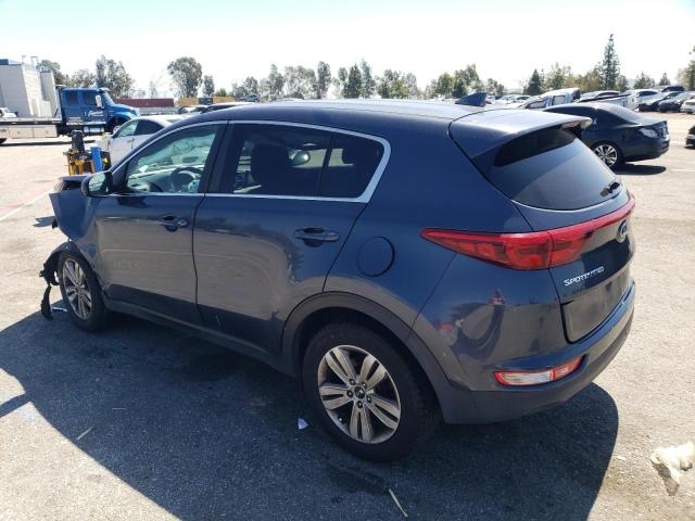 Image 2 of 2018 KIA SPORTAGE LX 2018 with VIN KNDPM3AC5J7336720