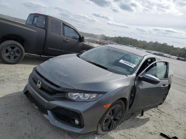 Obraz 1 z 2019 HONDA CIVIC EX 2019 z VIN SHHFK7H69KU201730
