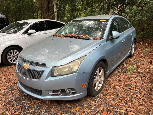 Obraz 2 z 2011 CHEVROLET CRUZE LT 2011 z VIN 1G1PF5S94B7262340
