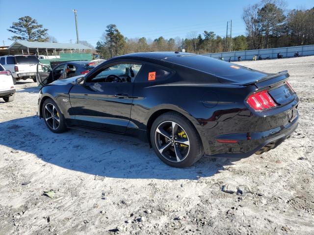 Image 2 of 2020 FORD MUSTANG GT 2020 with VIN 1FA6P8CF0L5139241