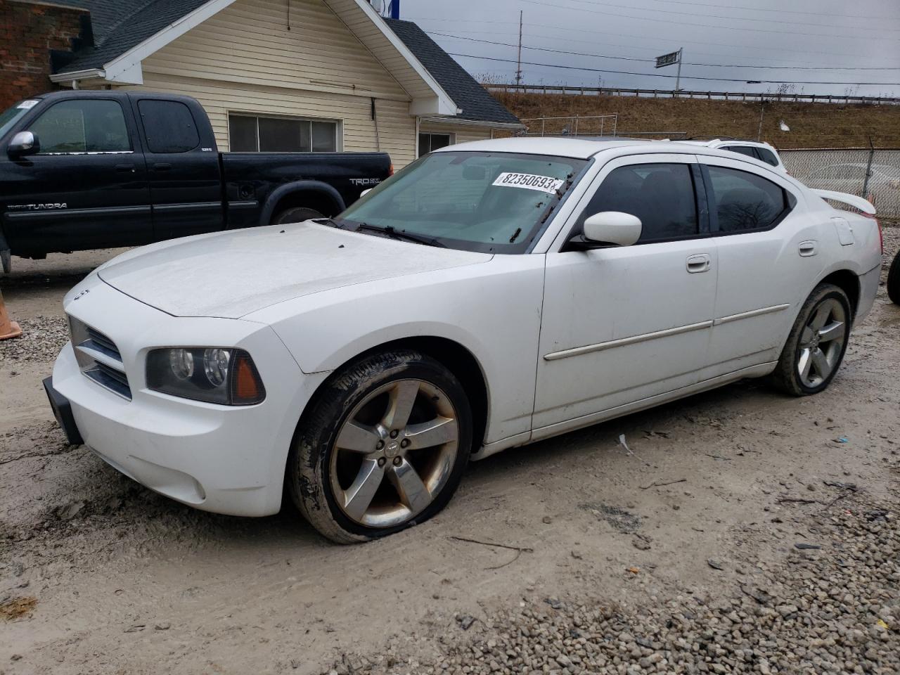 2010 DODGE CHARGER RALLYE 2010 image