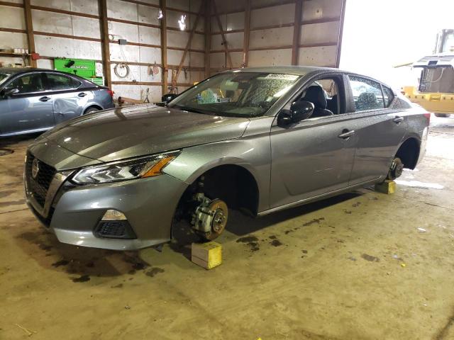 Image 1 of 2022 NISSAN ALTIMA SR 2022 with VIN 1N4BL4CVXNN350749