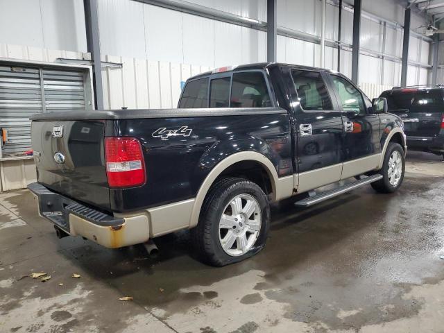 Obraz 3 z 2008 FORD F150 SUPERCREW 2008 z VIN 1FTPW14V48FB03391