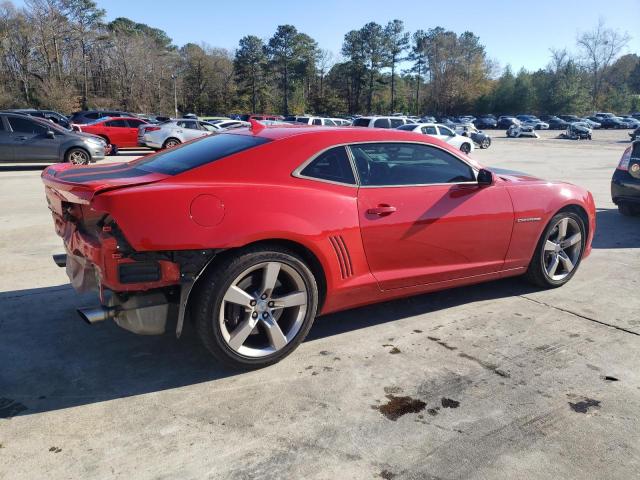 Obraz 3 z 2012 CHEVROLET CAMARO 2SS 2012 z VIN 2G1FK1EJ4C9196796