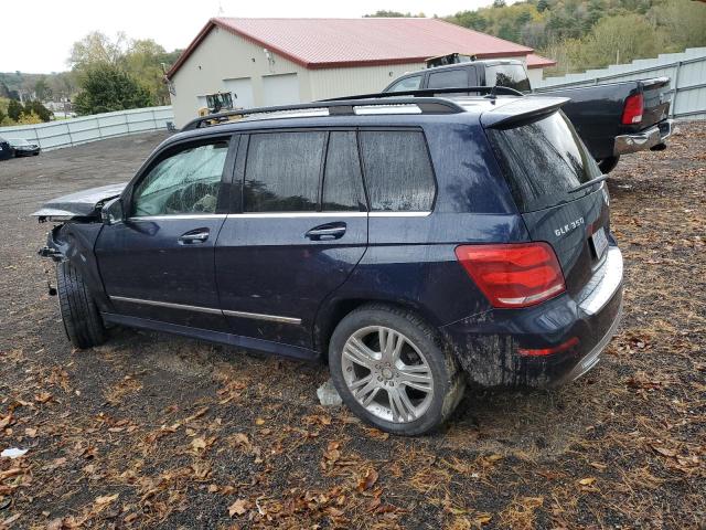 Image 2 of 2015 MERCEDES-BENZ GLK 350 2015 with VIN WDCGG5HBXFG376390