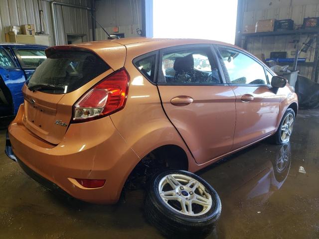 Изображение 3 2017 FORD FIESTA SE 2017 с VIN 3FADP4EJ4HM138533