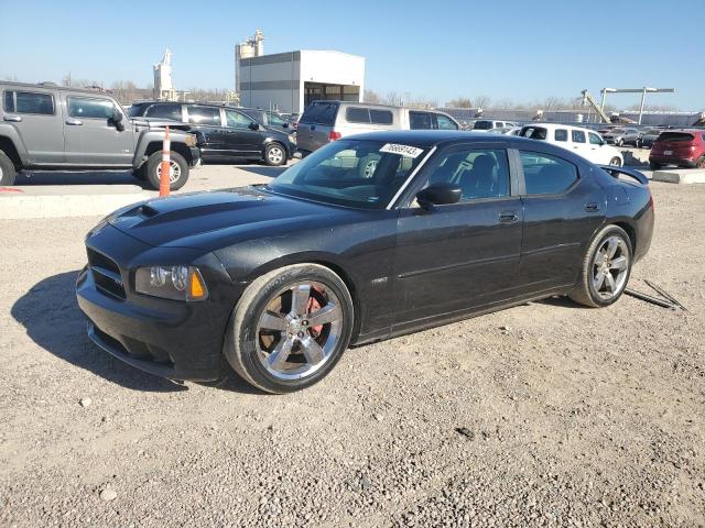 Image 1 of 2006 DODGE CHARGER SRT-8 2006 with VIN 2B3KA73W66H382197