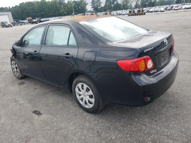 Image 2 of 2010 TOYOTA COROLLA BASE 2010 with VIN 1NXBU4EE0AZ252328