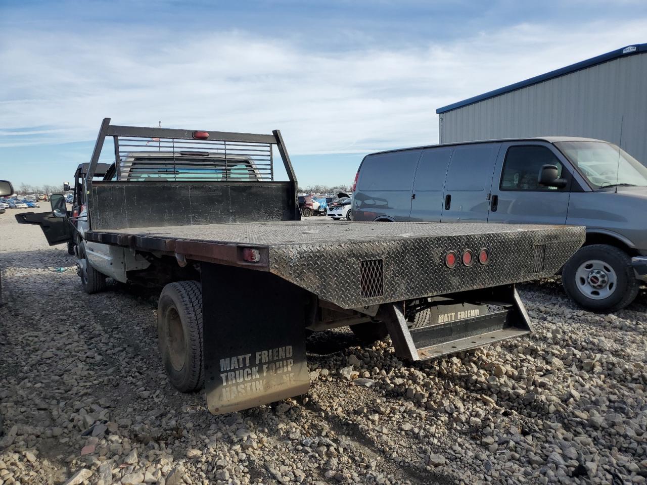 Изображение 2 2000 CHEVROLET GMT-400 C3500 2000 с VIN 1GBJC34J2YF468924