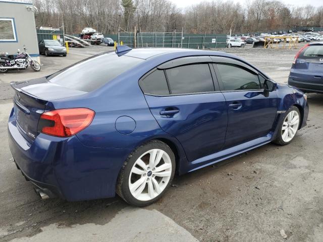 Image 3 of 2017 SUBARU WRX PREMIUM 2017 with VIN JF1VA1E64H9814252