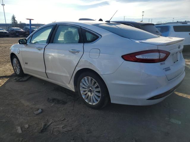 Изображение 2 2014 FORD FUSION TITANIUM PHEV 2014 с VIN 3FA6P0SU0ER189431