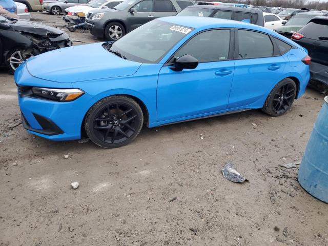 Изображение 1 2023 HONDA CIVIC SPORT 2023 с VIN 19XFL2H89PE002886