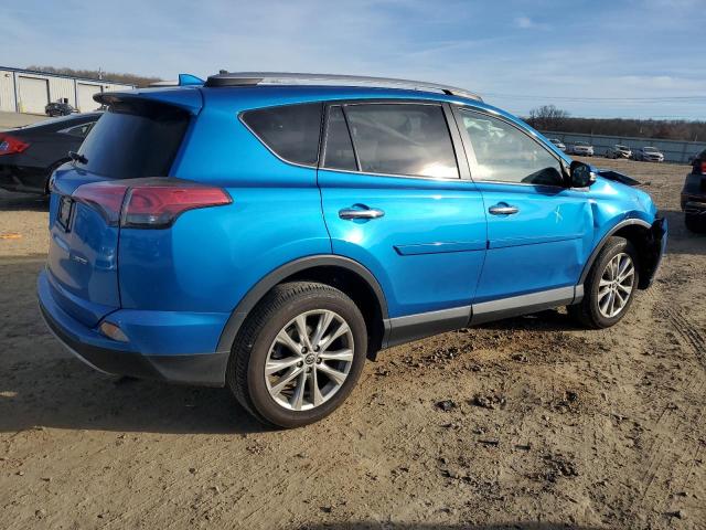 Obraz 3 z 2018 TOYOTA RAV4 LIMITED 2018 z VIN 2T3YFREVXJW507270