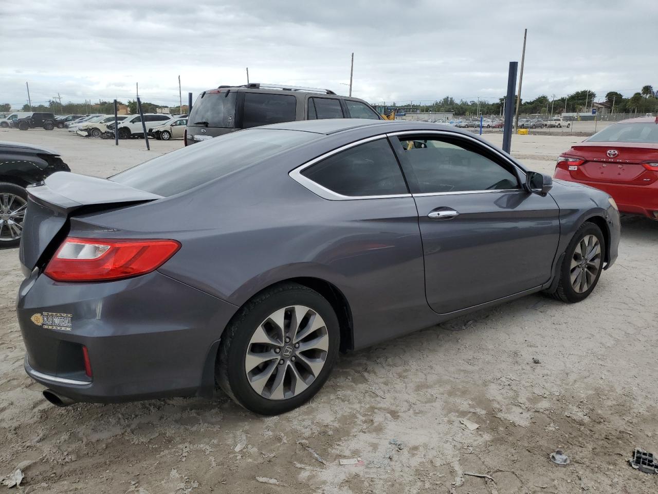 Obraz 3 z 2015 HONDA ACCORD EX 2015 z VIN 1HGCT1B74FA002343