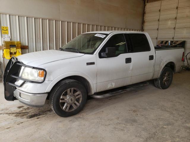 Image 1 of 2004 FORD F150 SUPERCREW 2004 with VIN 1FTPW12594KB86675
