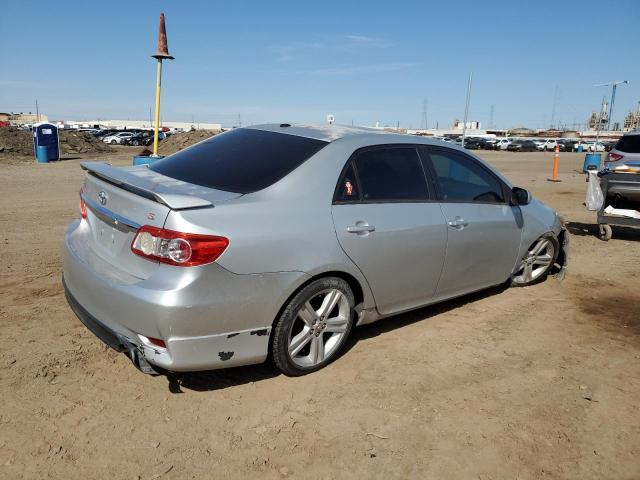 Image 3 of 2013 TOYOTA COROLLA BASE 2013 with VIN 5YFBU4EE6DP077959